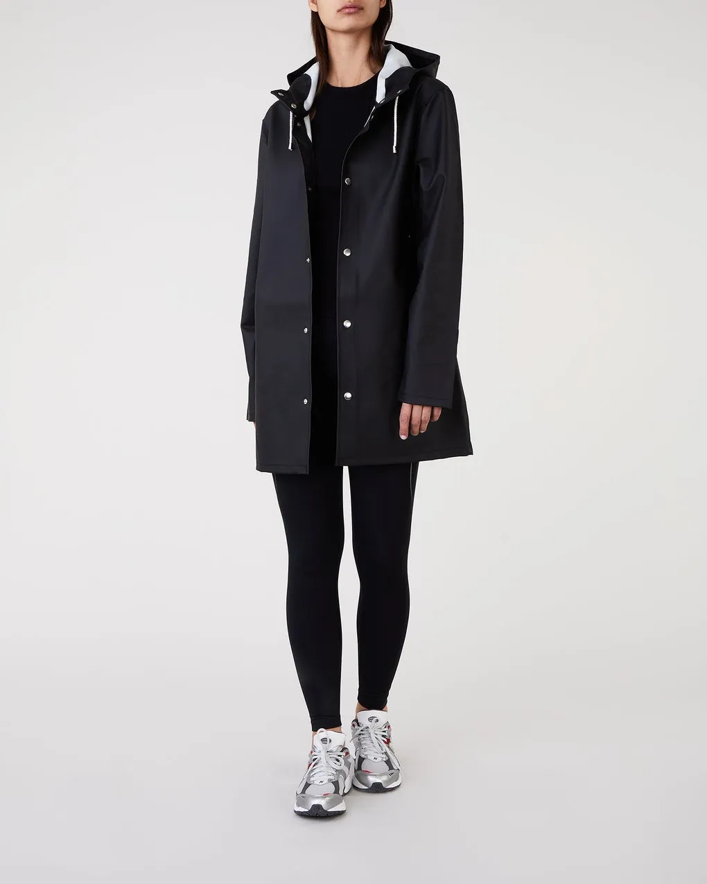 Stutterheim   Rain Coat Stockholm 